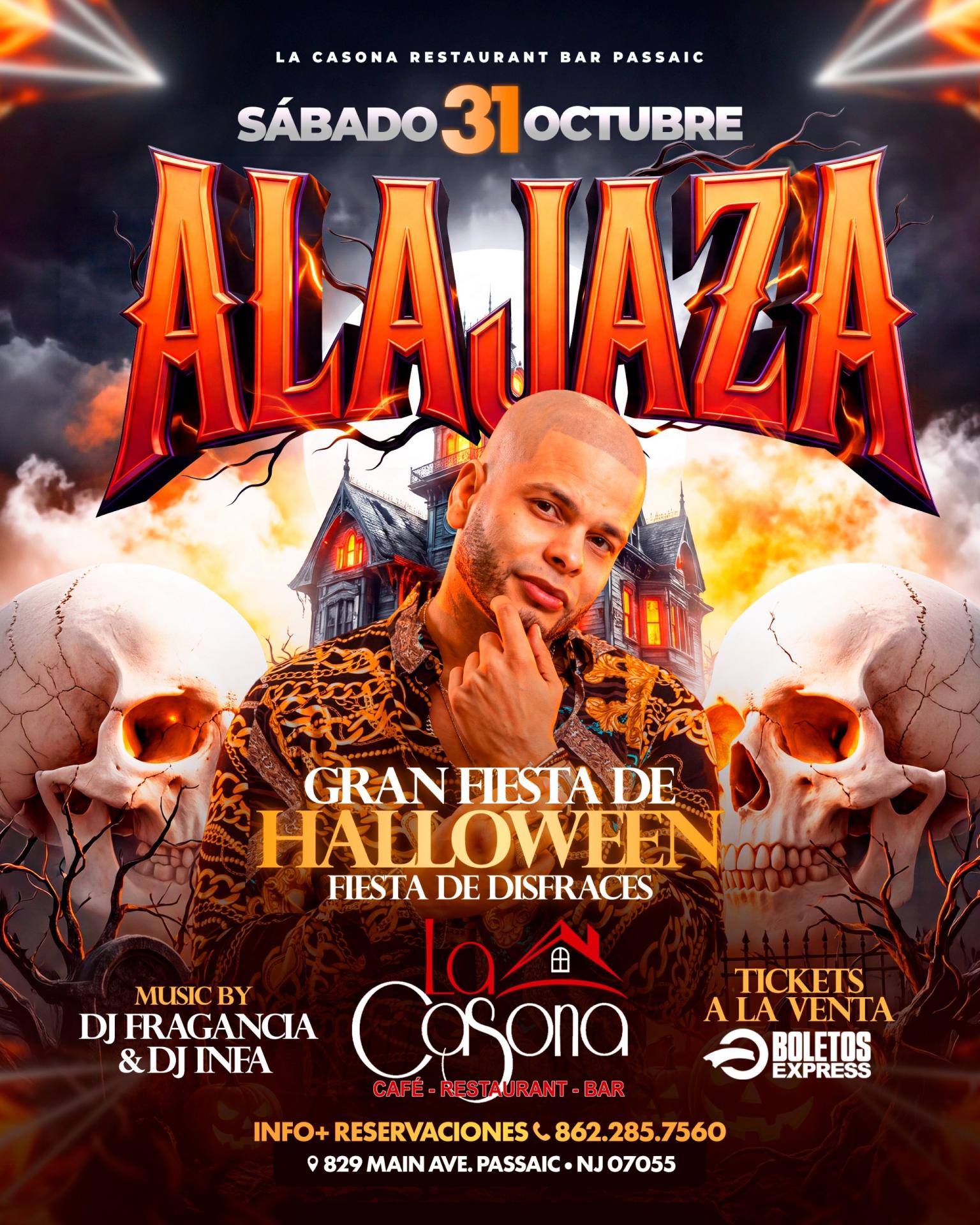 Buy tickets for ALA JAZA ALA JAZA