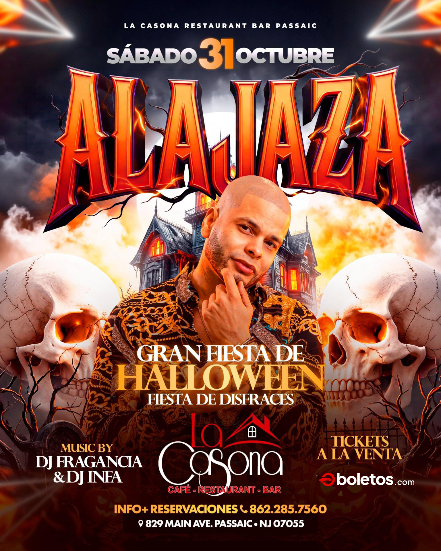Buy tickets for ALA JAZA ALA JAZA