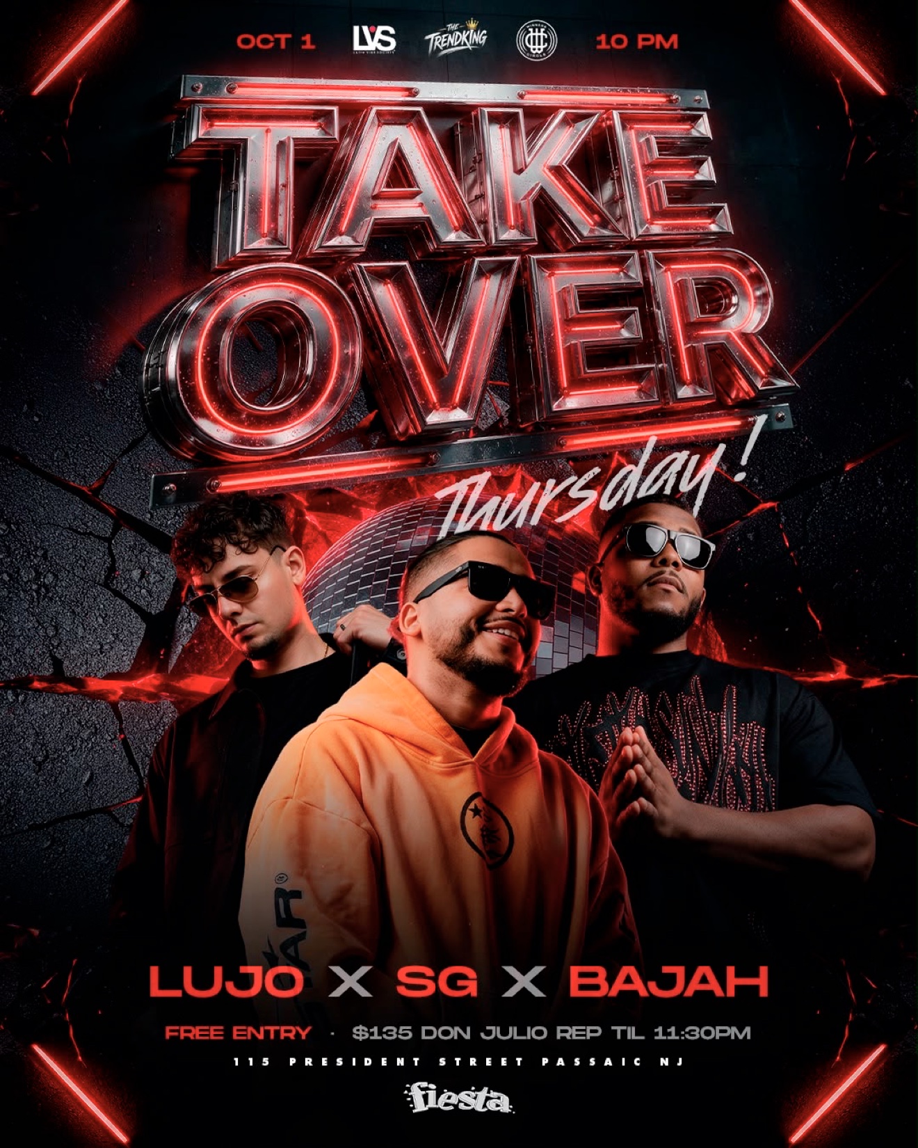 Takeover Thursday