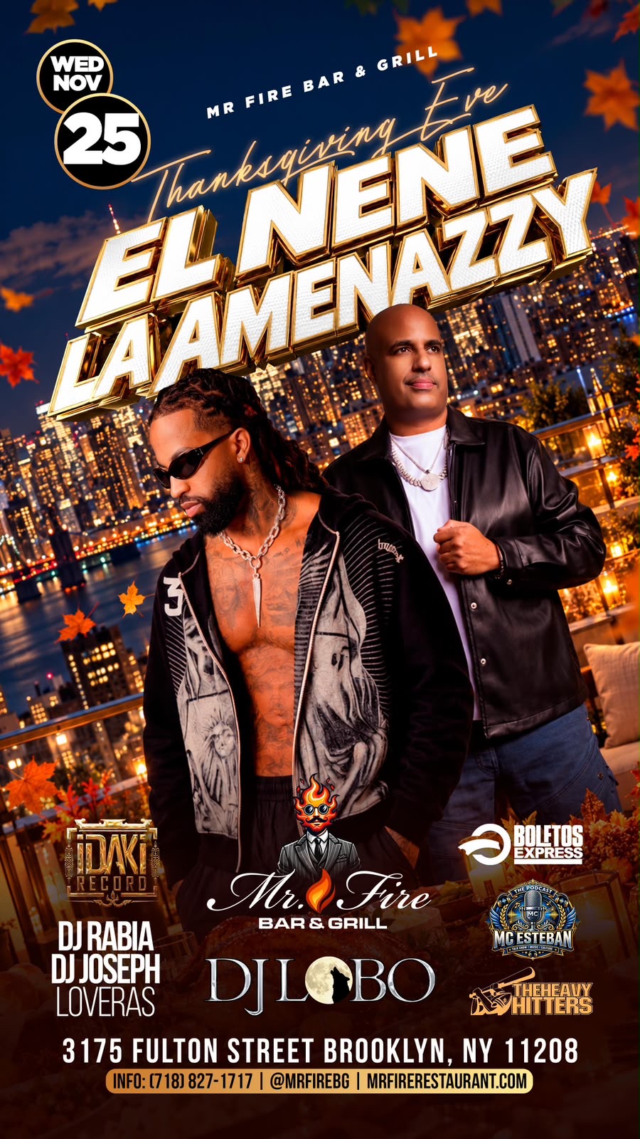 Buy tickets for NENE LA AMENAZZY / DJ LOBO NENE LA AMENAZZY / DJ LOBO