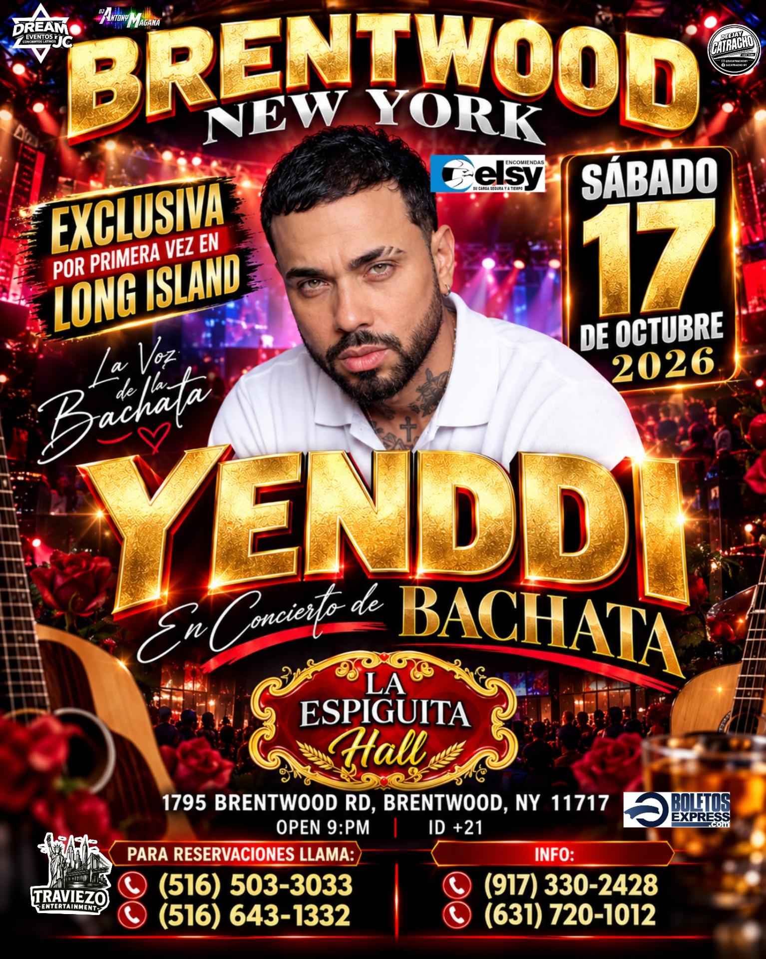 YENDDI