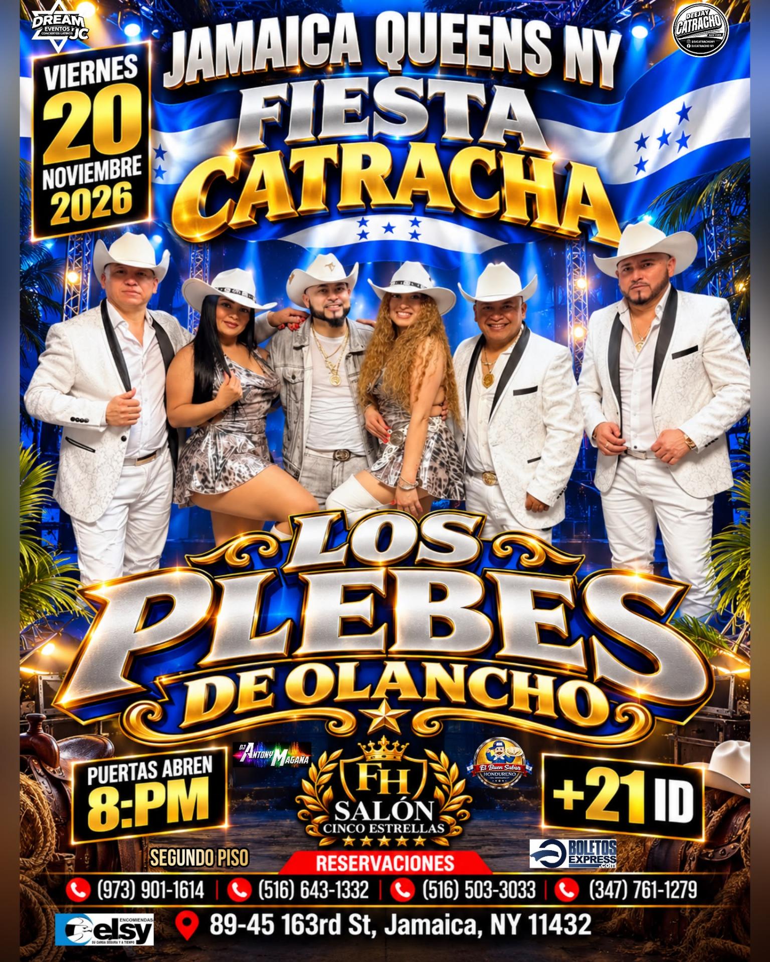 Buy tickets for LOS PLEBES DE OLANCHO LOS PLEBES DE OLANCHO