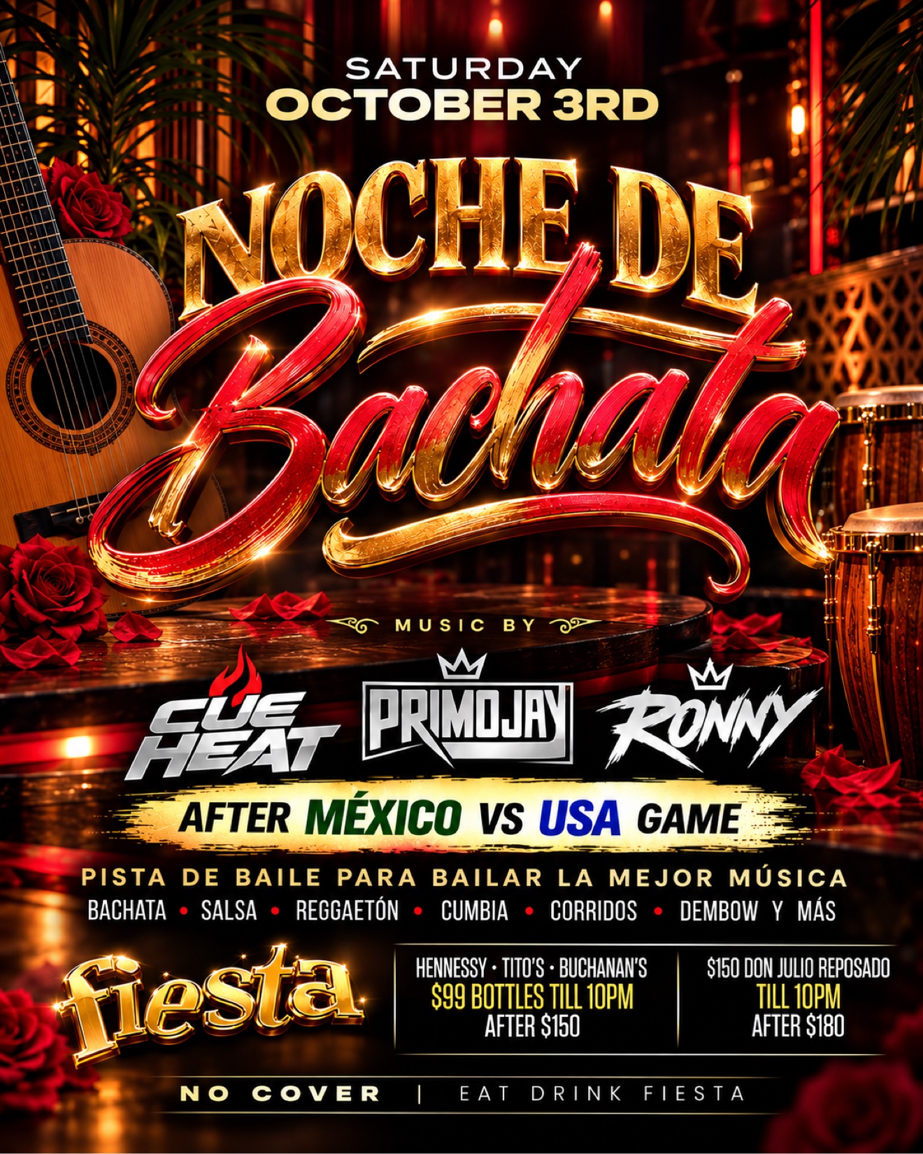Noche de Bachata