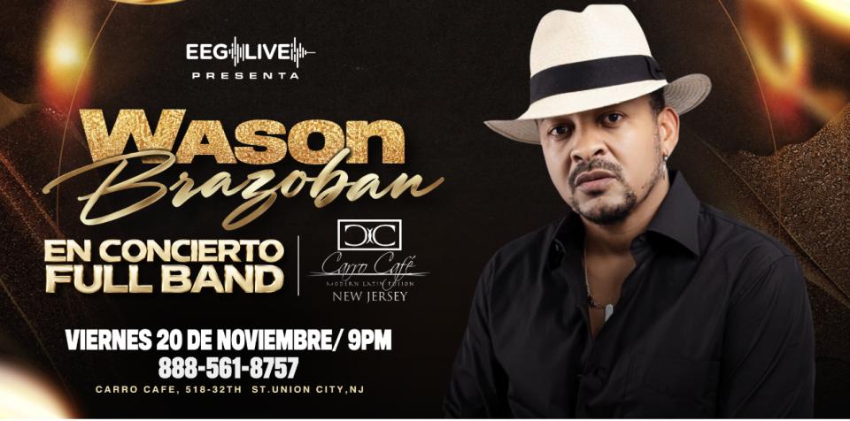 Buy tickets for Wason Brazoban- Compra tus boletos Wason Brazoban- Compra tus boletos