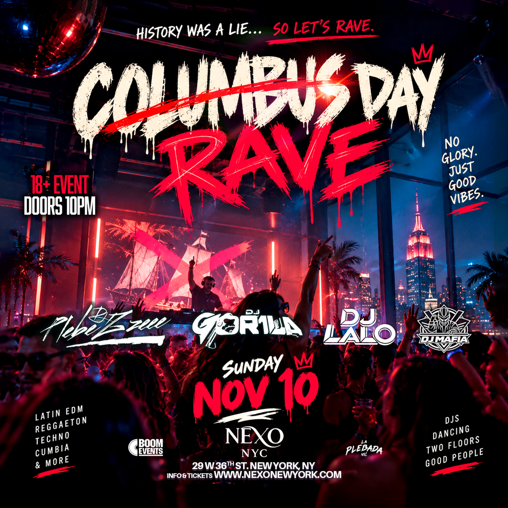 Buy tickets for Columbus rave edition Columbus rave edition