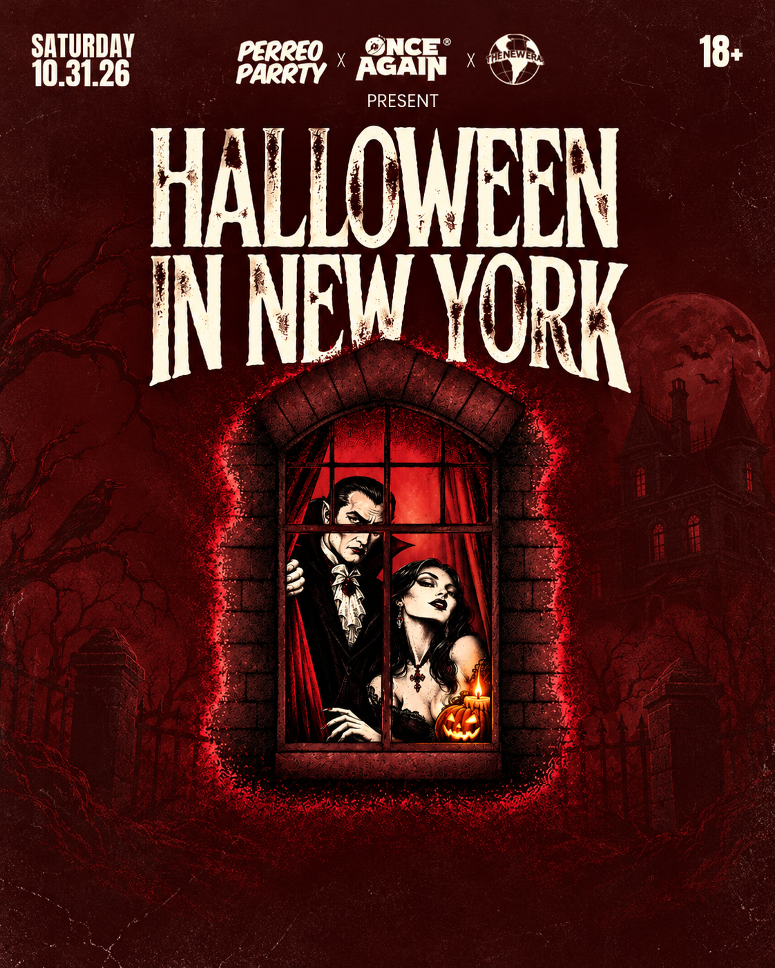Buy tickets for Halloween - Perreo Parrty Dance Event Halloween - Perreo Parrty Dance Event