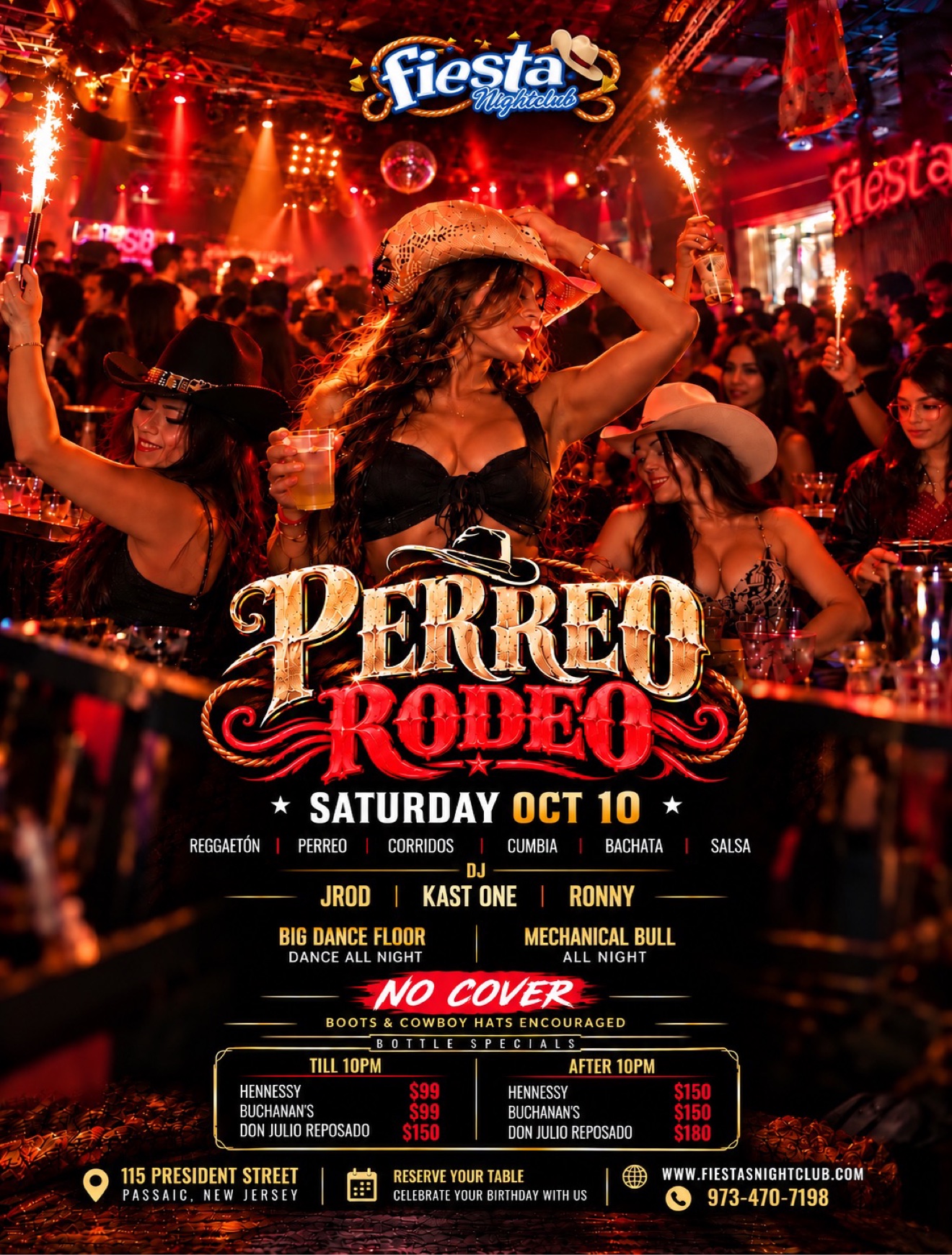 Perreo Rodeo
