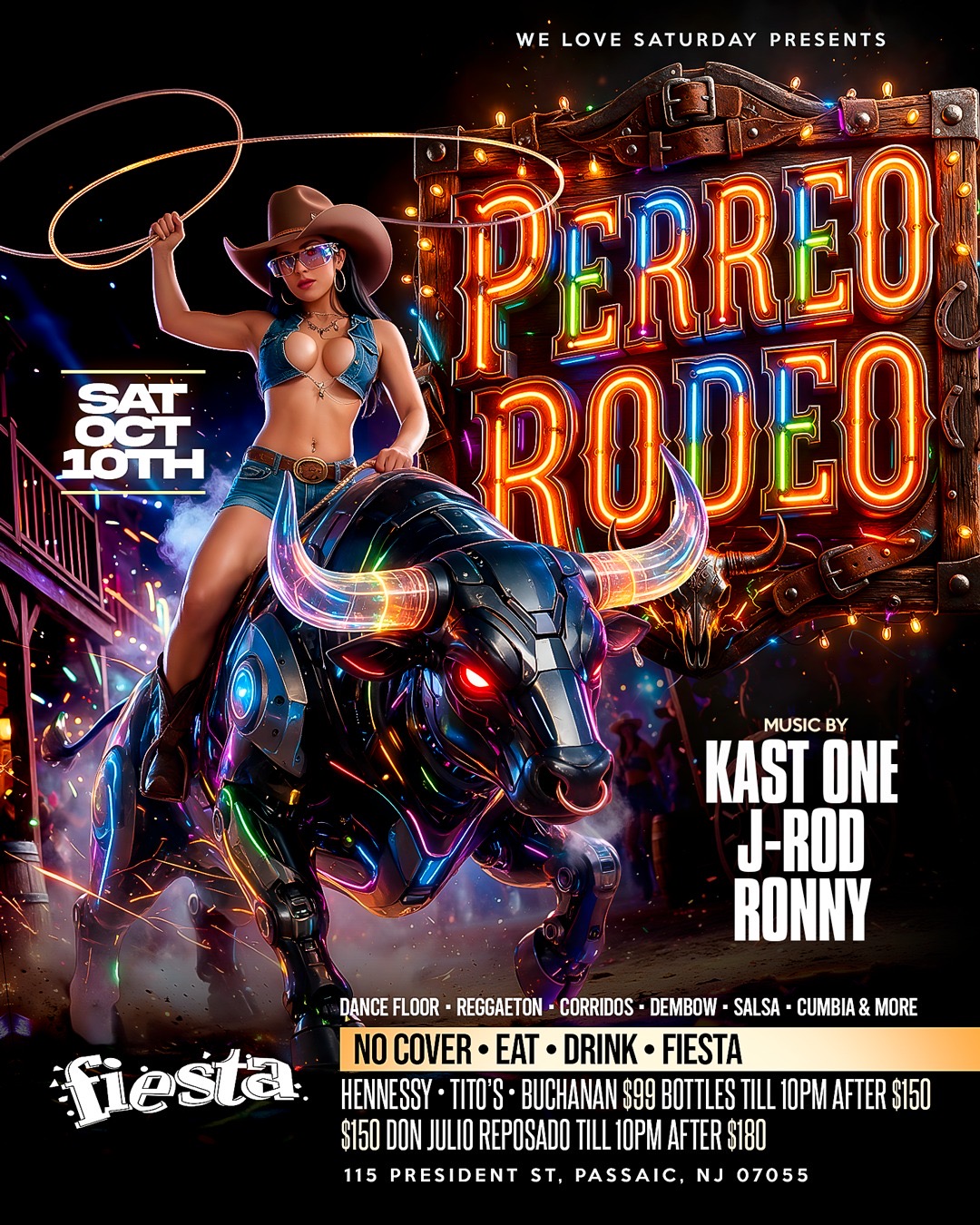 Buy tickets for Perreo Rodeo Perreo Rodeo