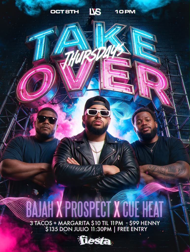 TAKEOVER THURSDAY