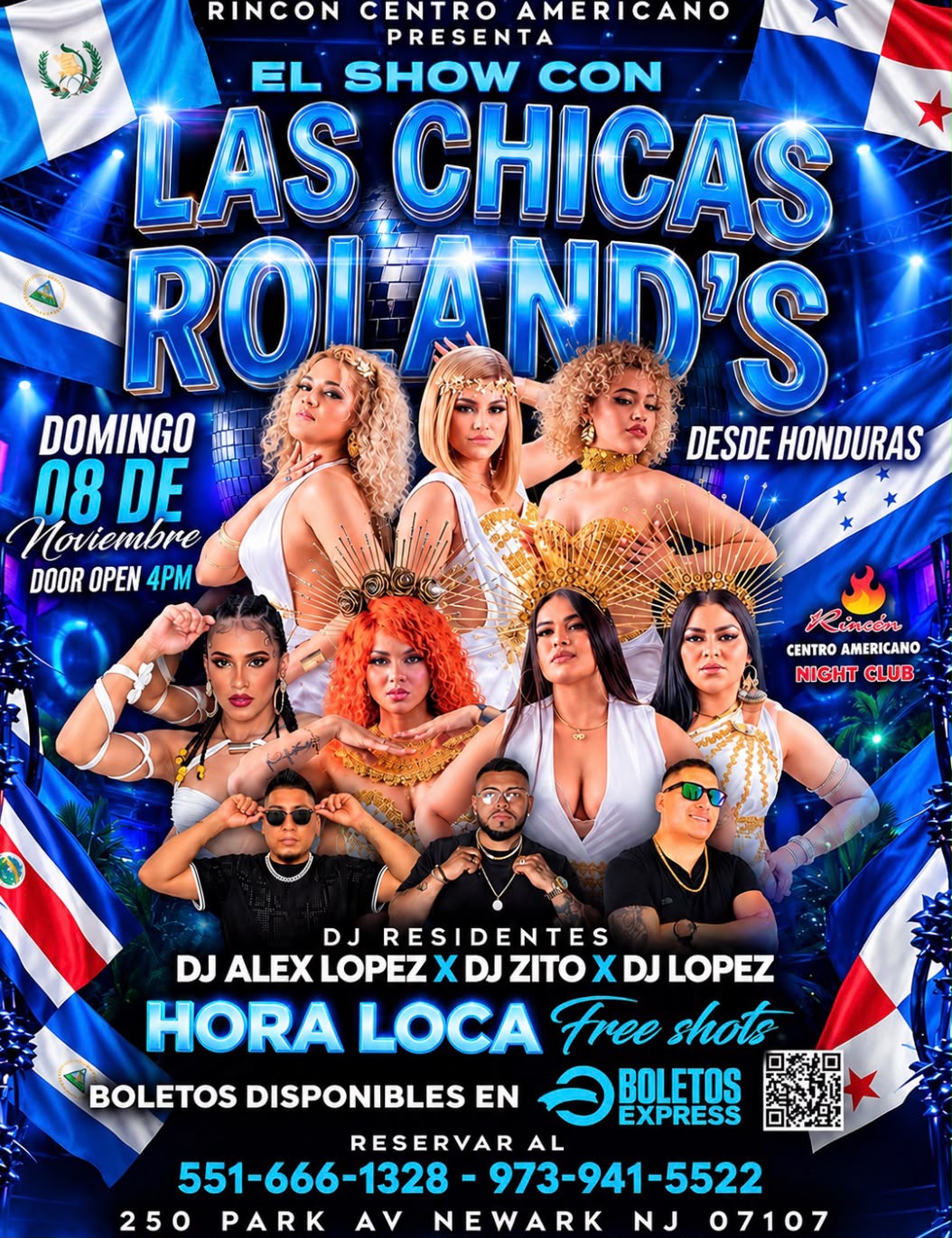 Buy tickets for Las Chicas Rolands Concert Las Chicas Rolands Concert