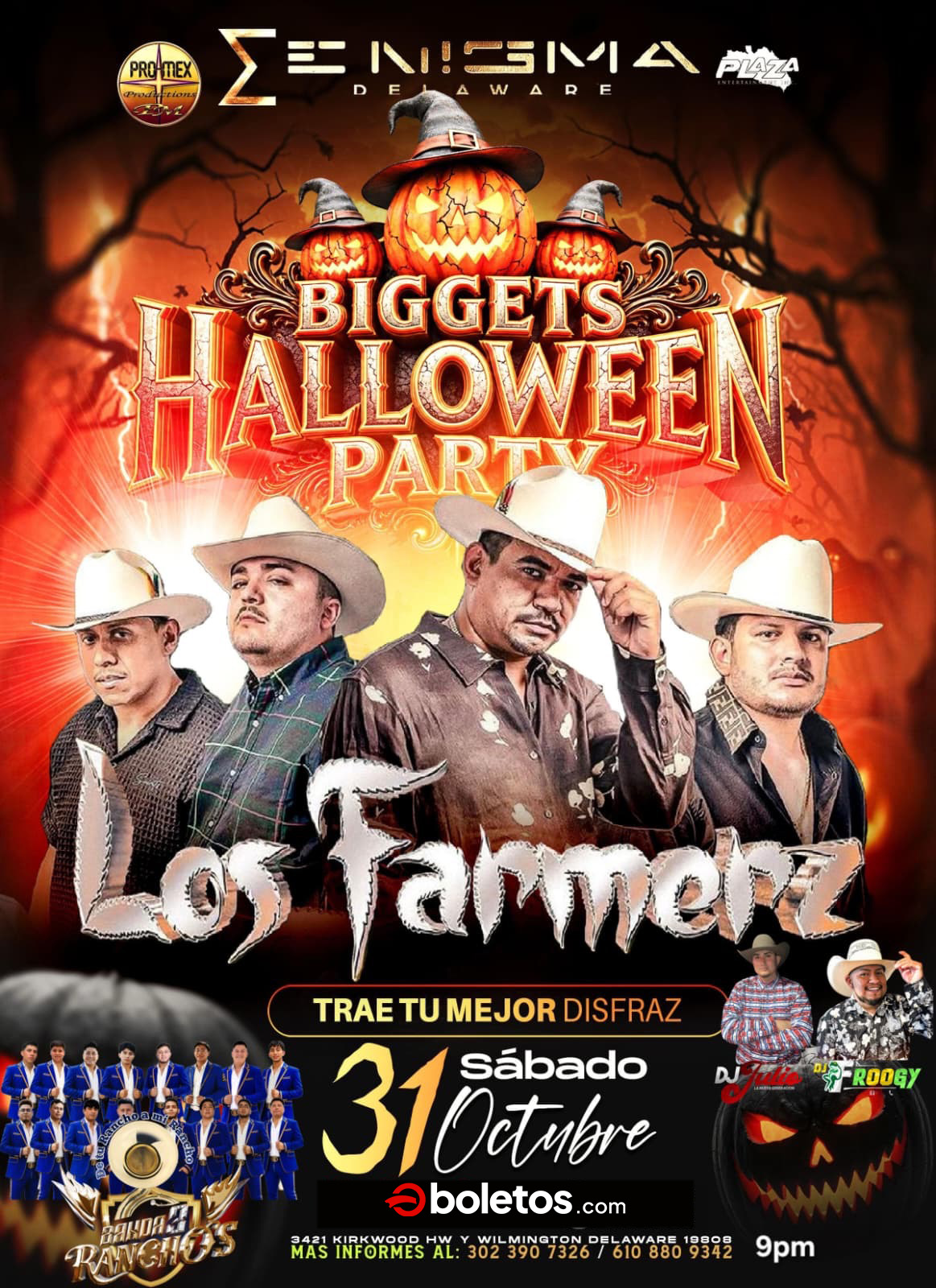 Buy tickets for BIGGETS HALLOWEEN PARTY BIGGETS HALLOWEEN PARTY