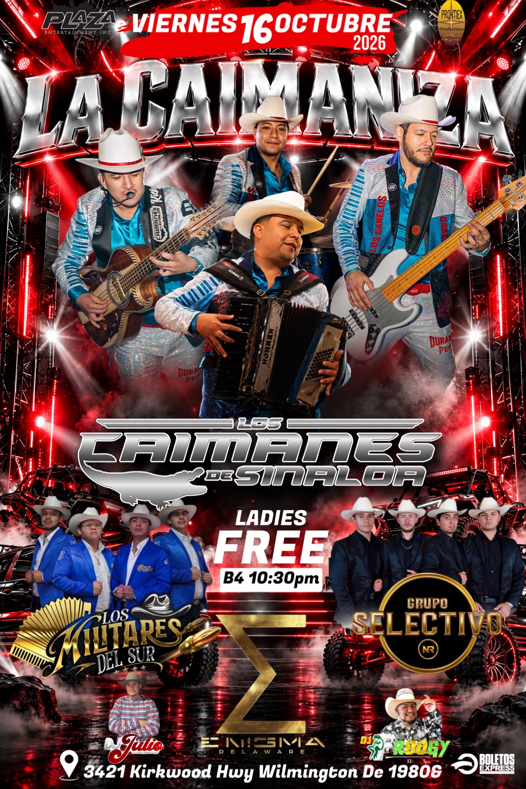 LOS CAIMANES DE SINALOA