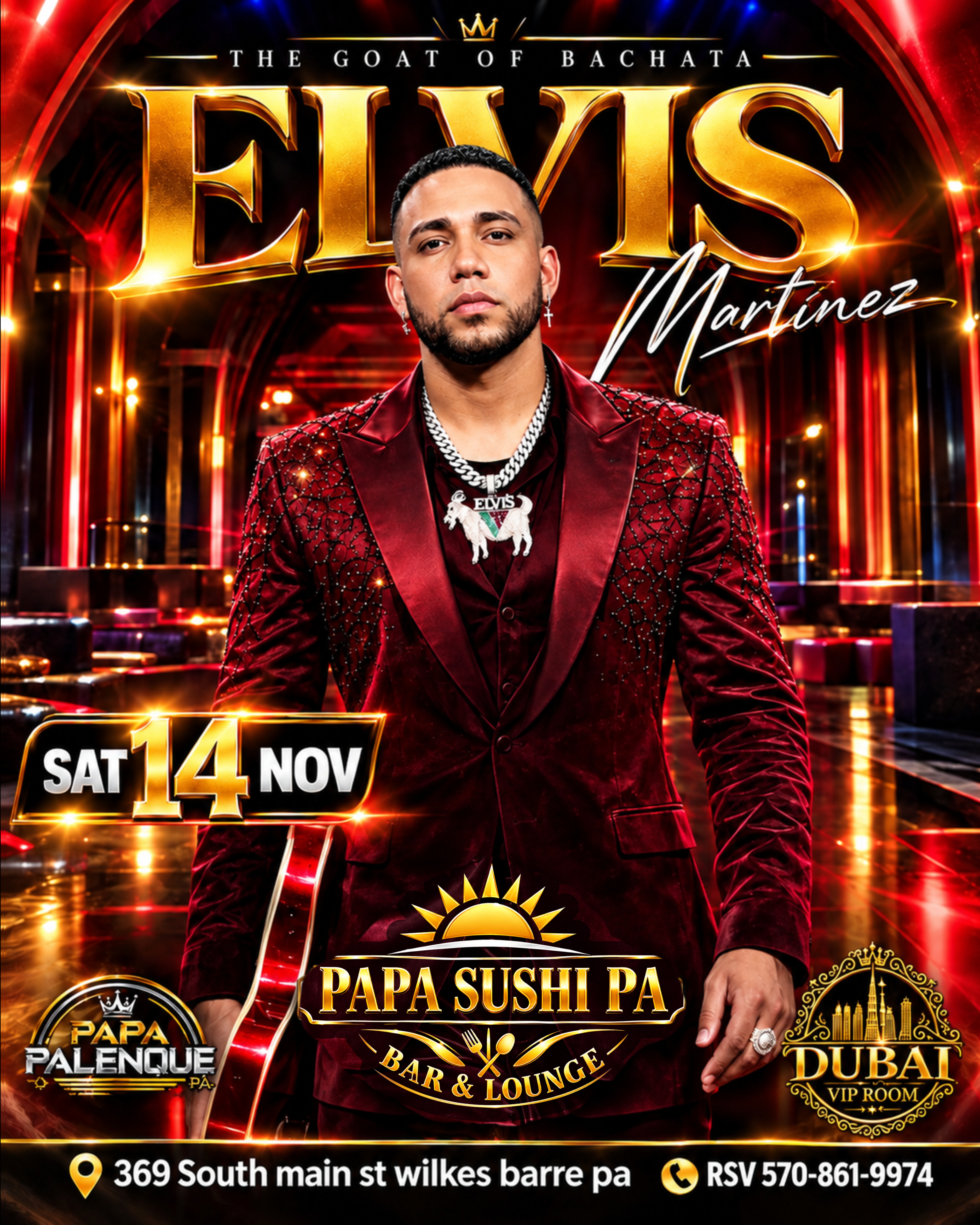 ELVIS MARTINEZ