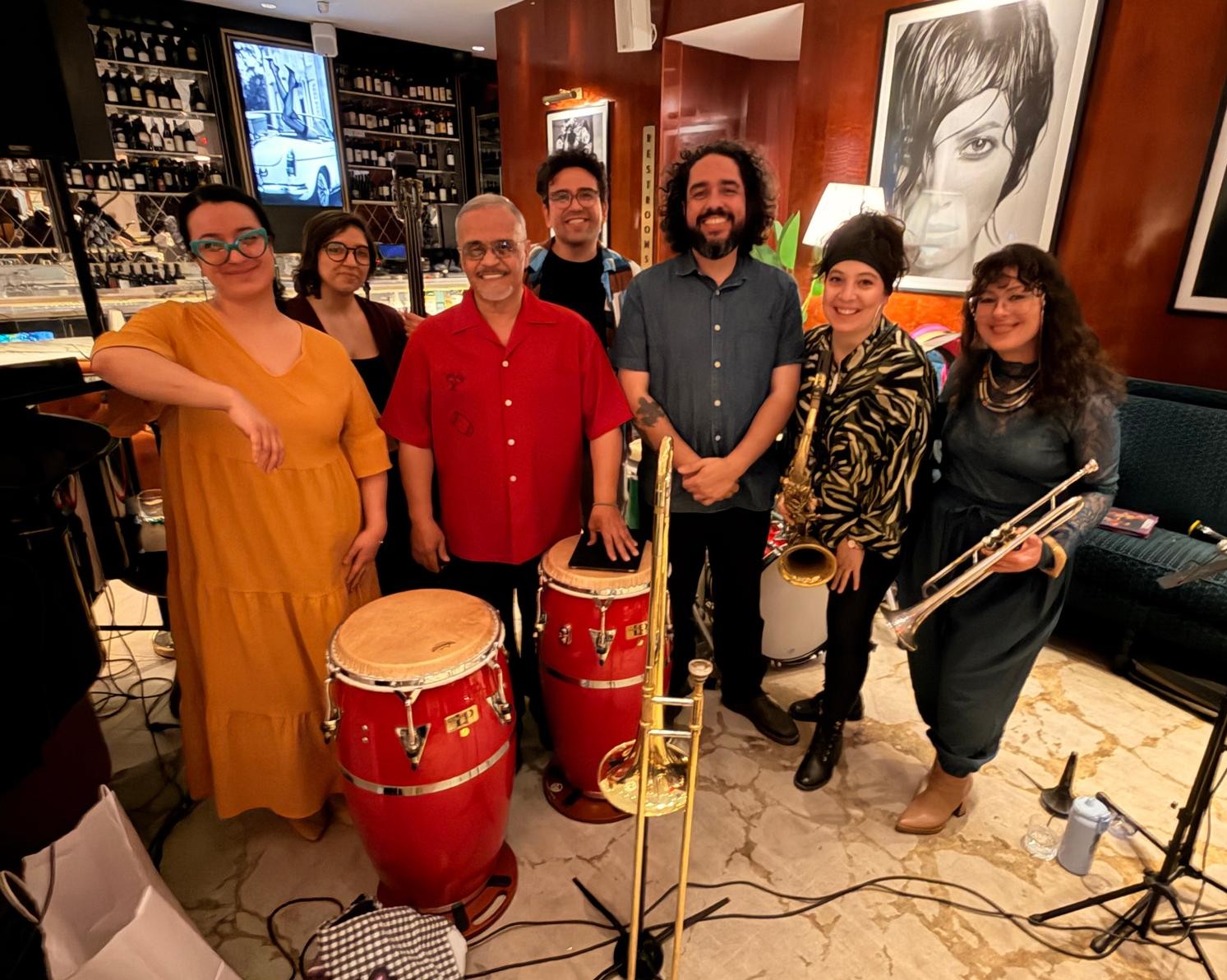 Jazz Wahi Presents La Orquesta Esa
