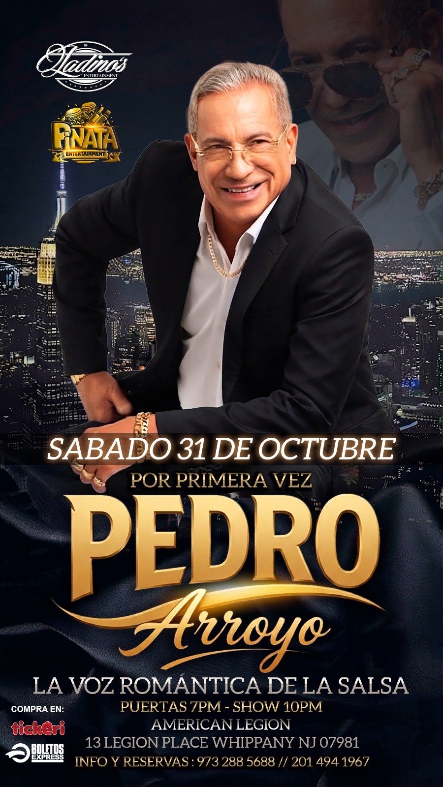 PEDRO ARROYO