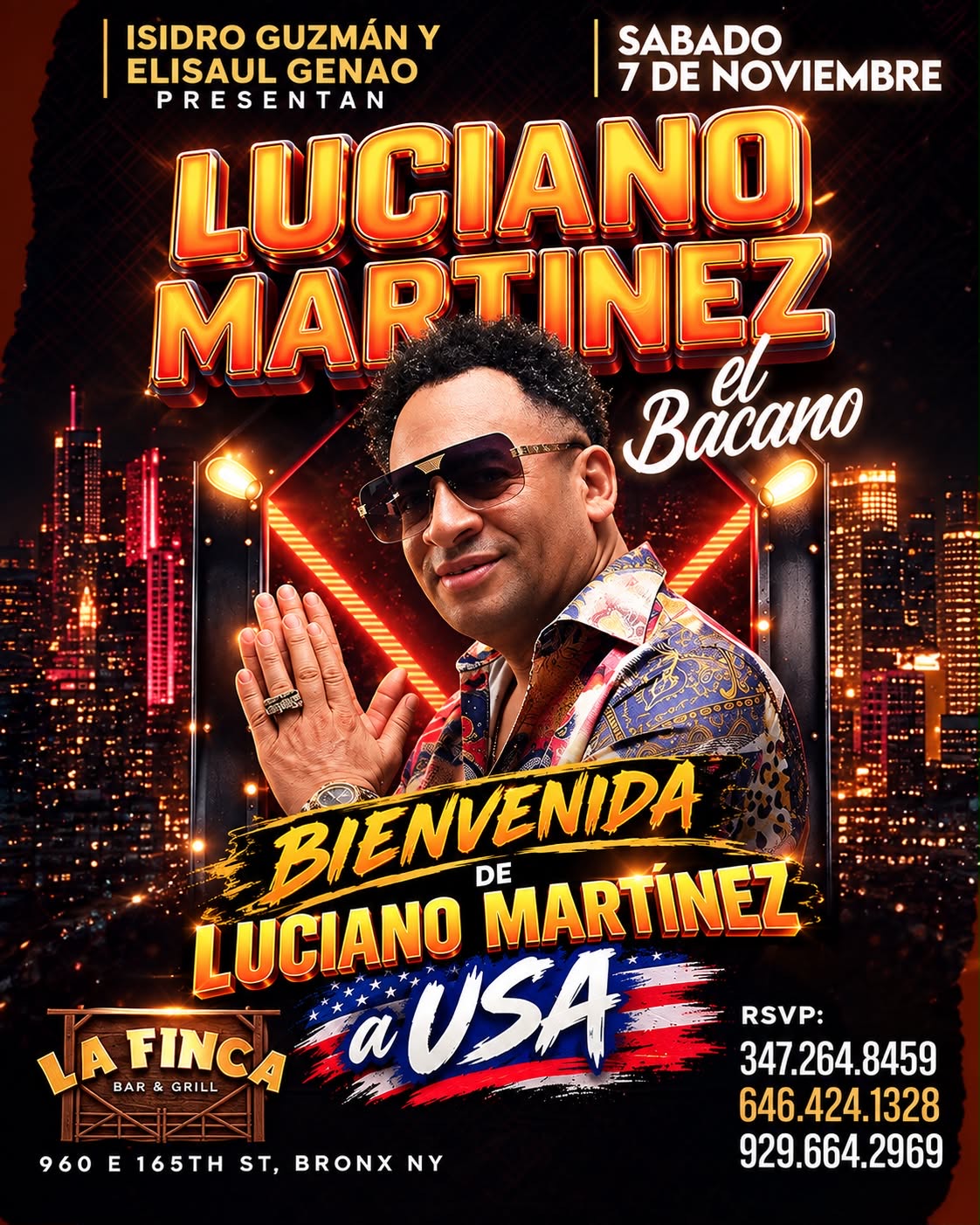 Buy tickets for LUCIANO MARTINEZ LUCIANO MARTINEZ