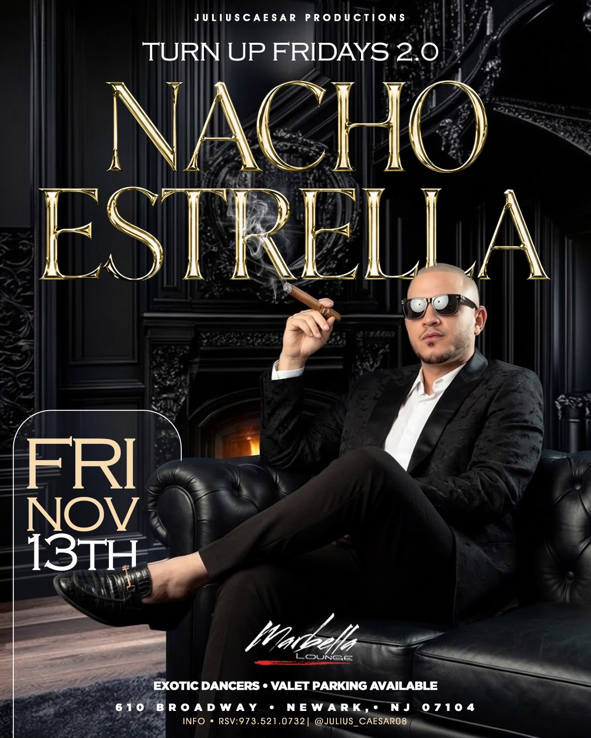 NACHO ESTRELLA