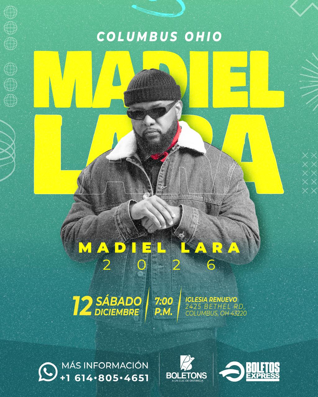 MADIEL LARA