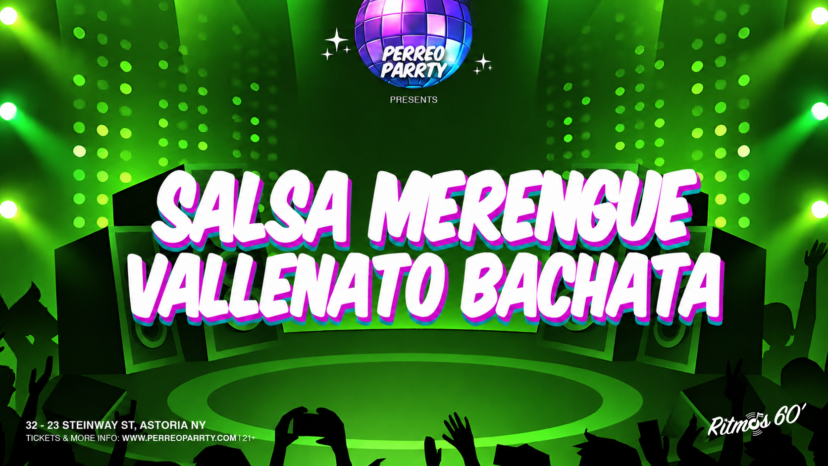 Buy tickets for Cocktails & Dance: Salsa Merengue Vallenato Bachata Latin Party NYC Cocktails & Dance: Salsa Merengue Vallenato Bachata Latin Party NYC