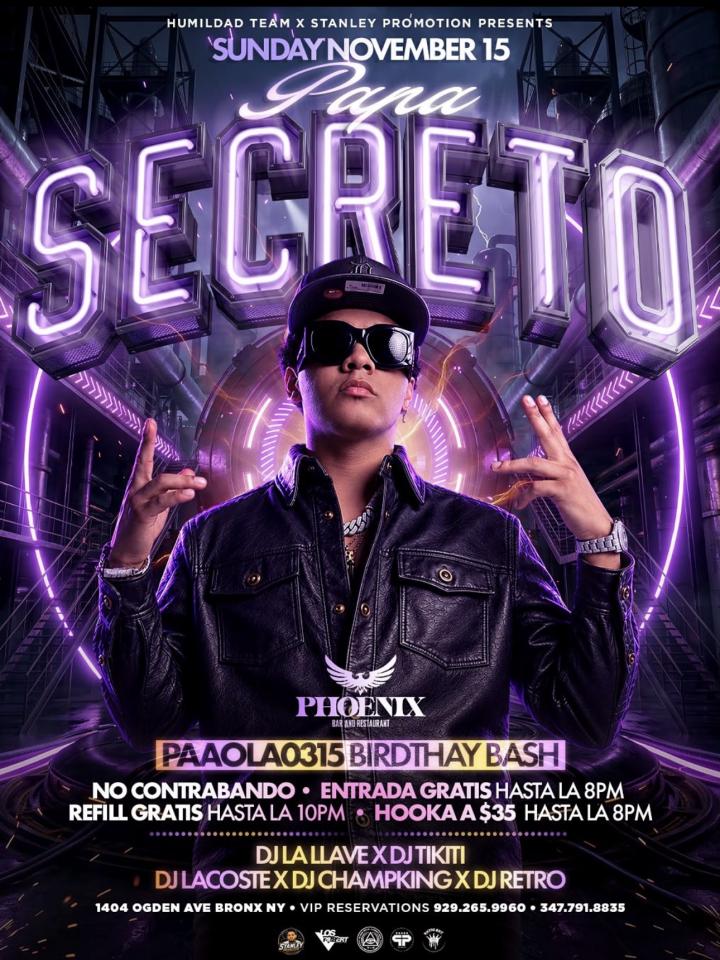 Secreto
