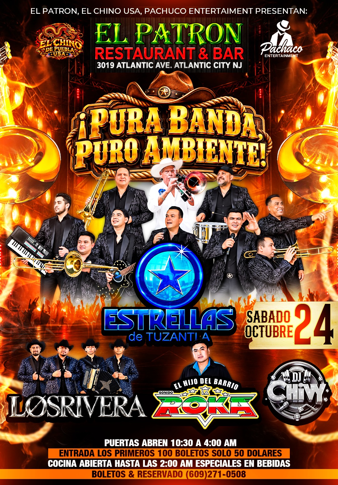 Buy tickets for ESTRELLAS DE TUZANTLA ESTRELLAS DE TUZANTLA