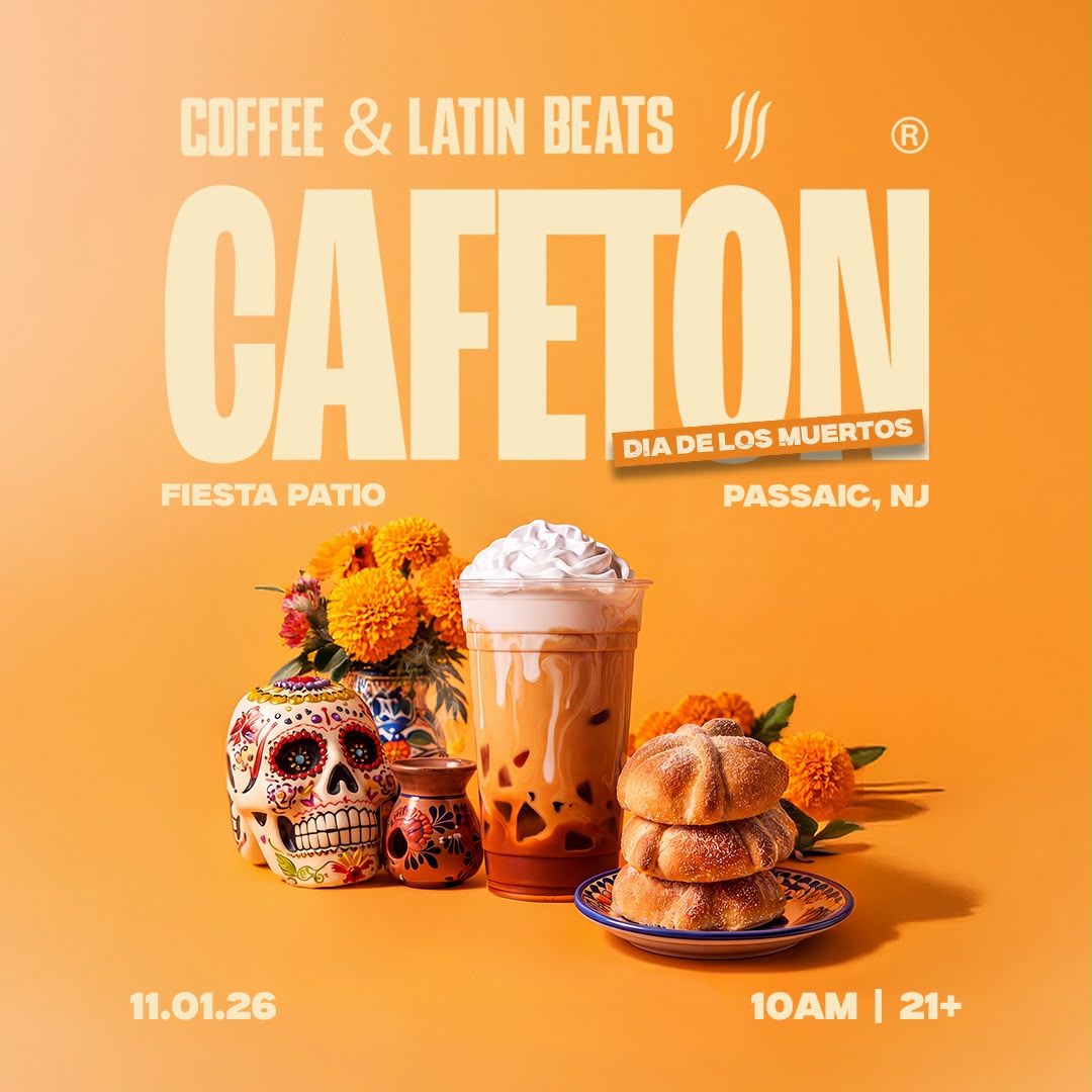 CAFETON: Coffee & Latin Beats