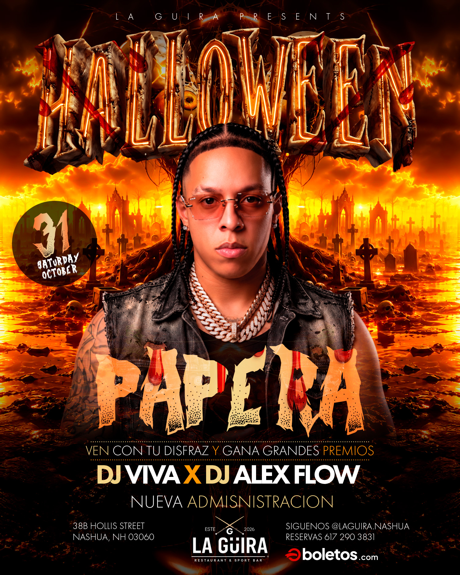 Buy tickets for PAPERA PAPERA
