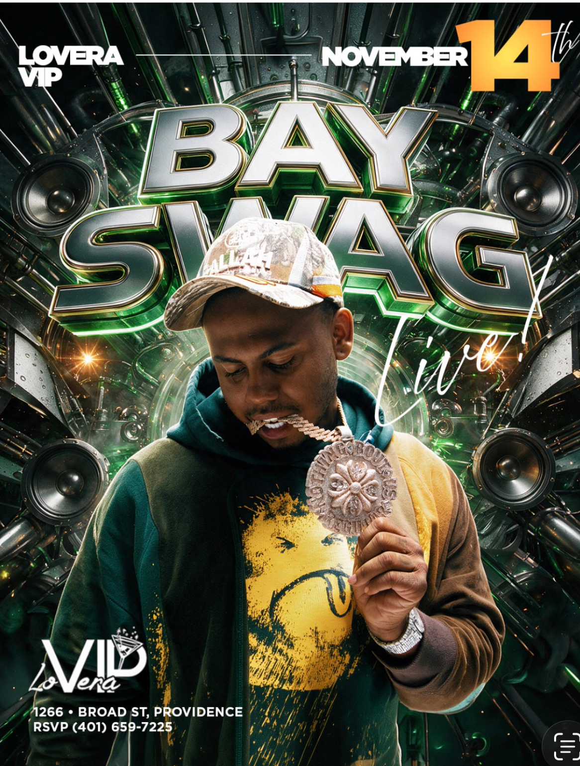 Buy tickets for BAY SWAG BAY SWAG