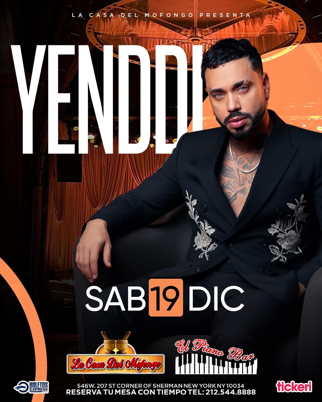 YENDDI