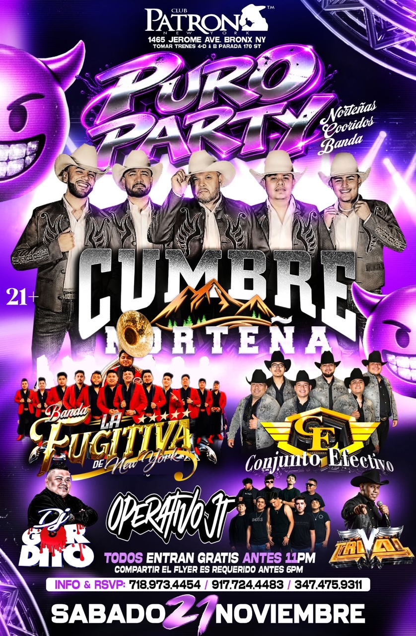 Buy tickets for CUMBRE NORTEÑA CUMBRE NORTEÑA