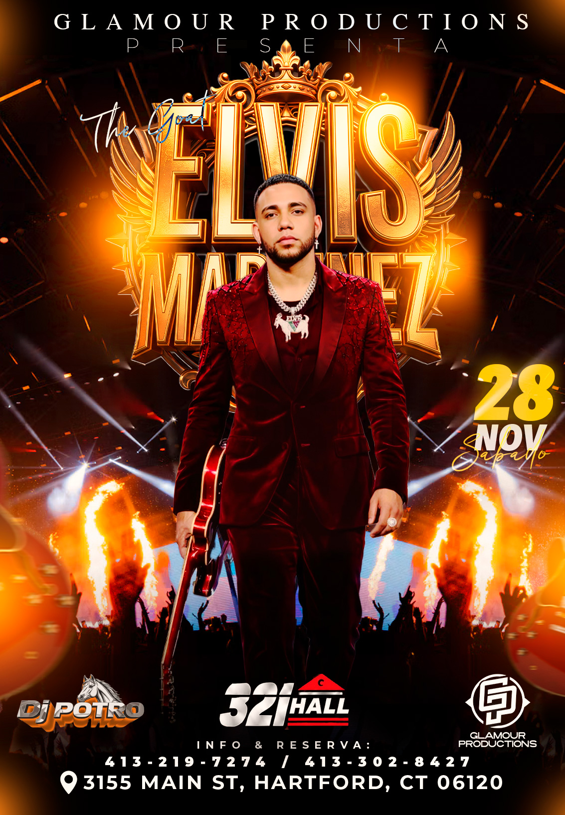 ELVIS MARTINEZ