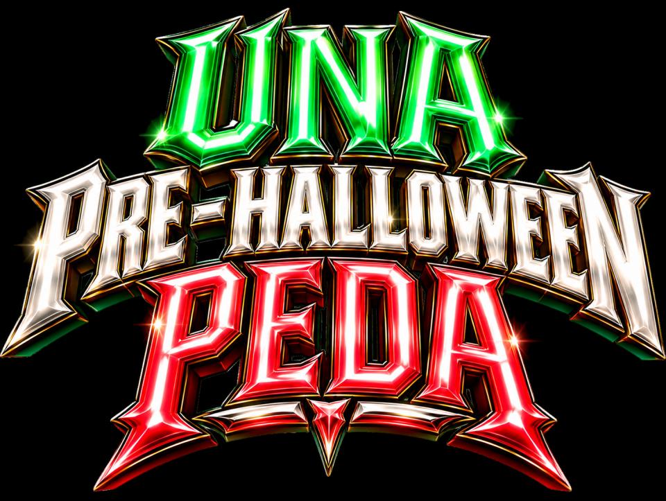 PRE-HALLOWEEN