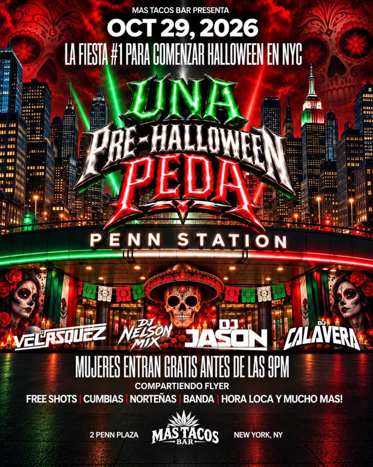 Buy tickets for UNA PRE HALLOWEEN PEDA UNA PRE HALLOWEEN PEDA