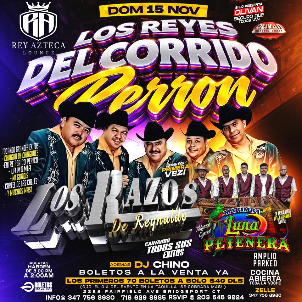 Los Razos De Reynaldo, Marimba Luna Petenera