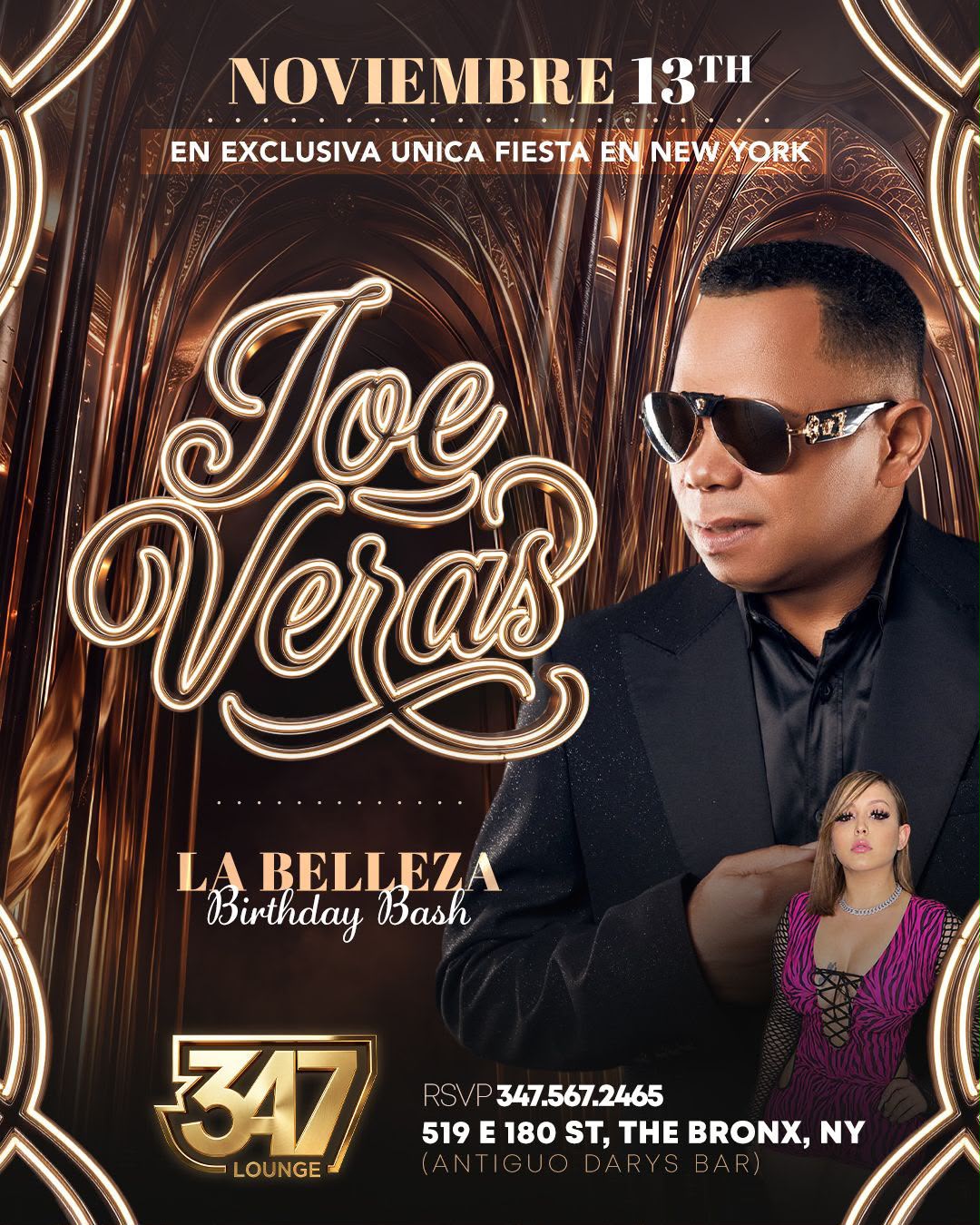 JOE VERAS