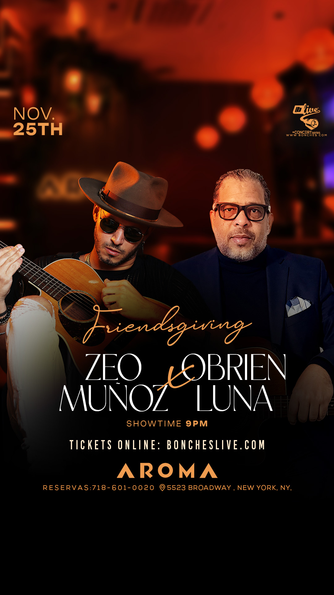 ZEO MUÑOZ X OBRIEN LUNA