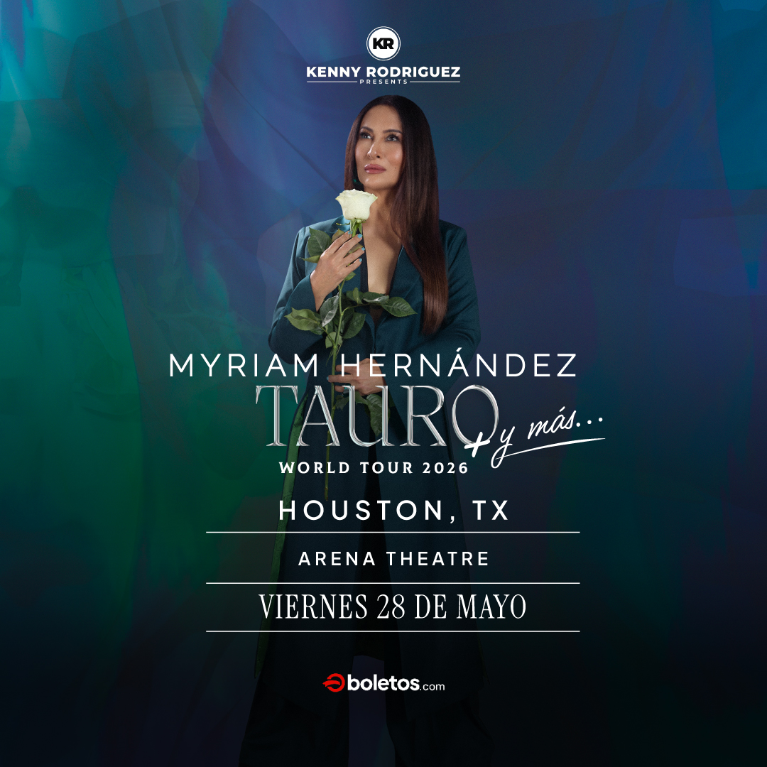 Myriam Hernandez - Tauro Tour