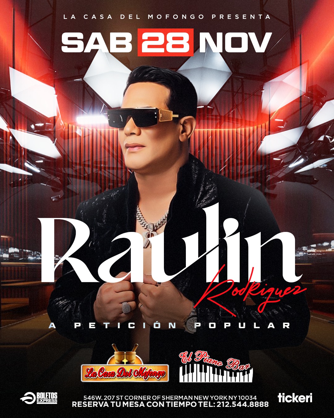 RAULIN RODRIGUEZ - APETICION POPULAR